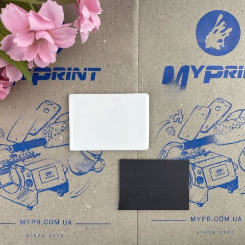 Sublimation Ceramic Rectangular Magnet 5*7 cm